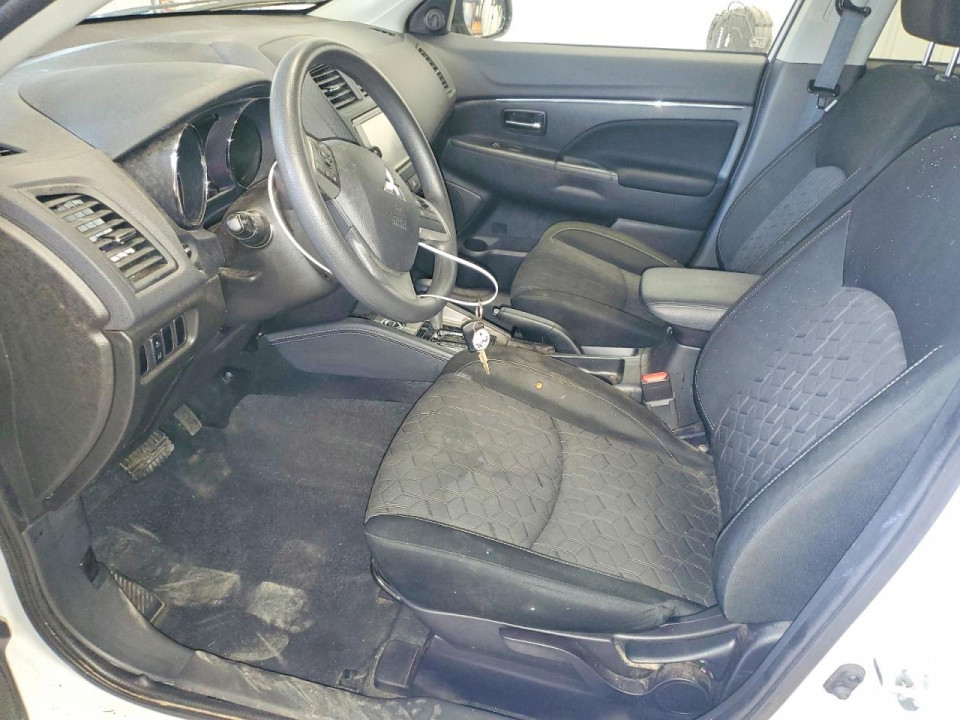 Mitsubishi OUTLANDER 2024 — Copart