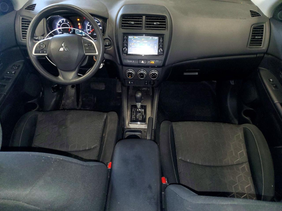 Mitsubishi OUTLANDER 2024 — Copart