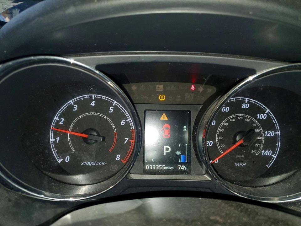 Mitsubishi OUTLANDER 2024 — Copart