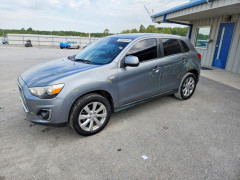Mitsubishi OUTLANDER 2014 — Copart
