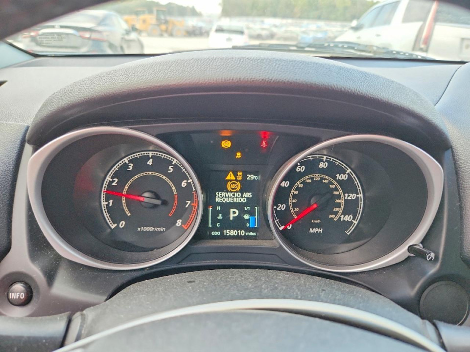 Mitsubishi OUTLANDER 2014 — Copart
