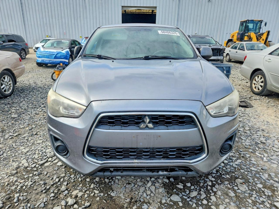 Mitsubishi OUTLANDER 2015 — Copart
