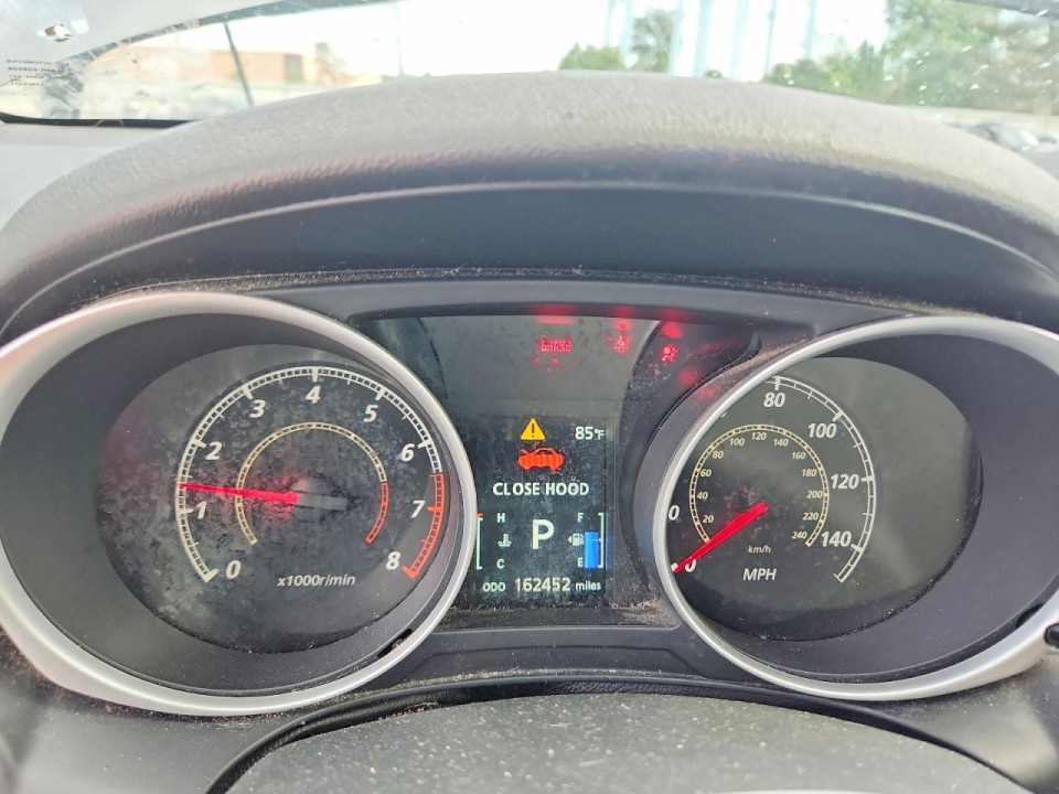 Mitsubishi OUTLANDER 2015 — Copart