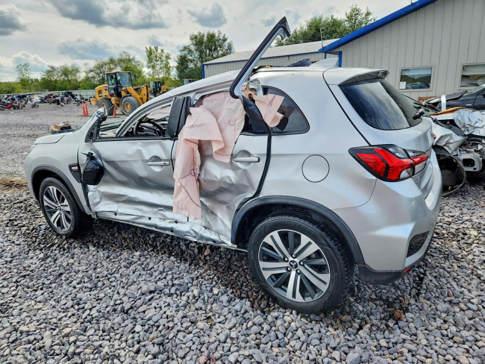 Mitsubishi OUTLANDER 2021 — Copart