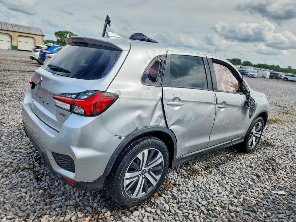 Mitsubishi OUTLANDER 2021 — Copart