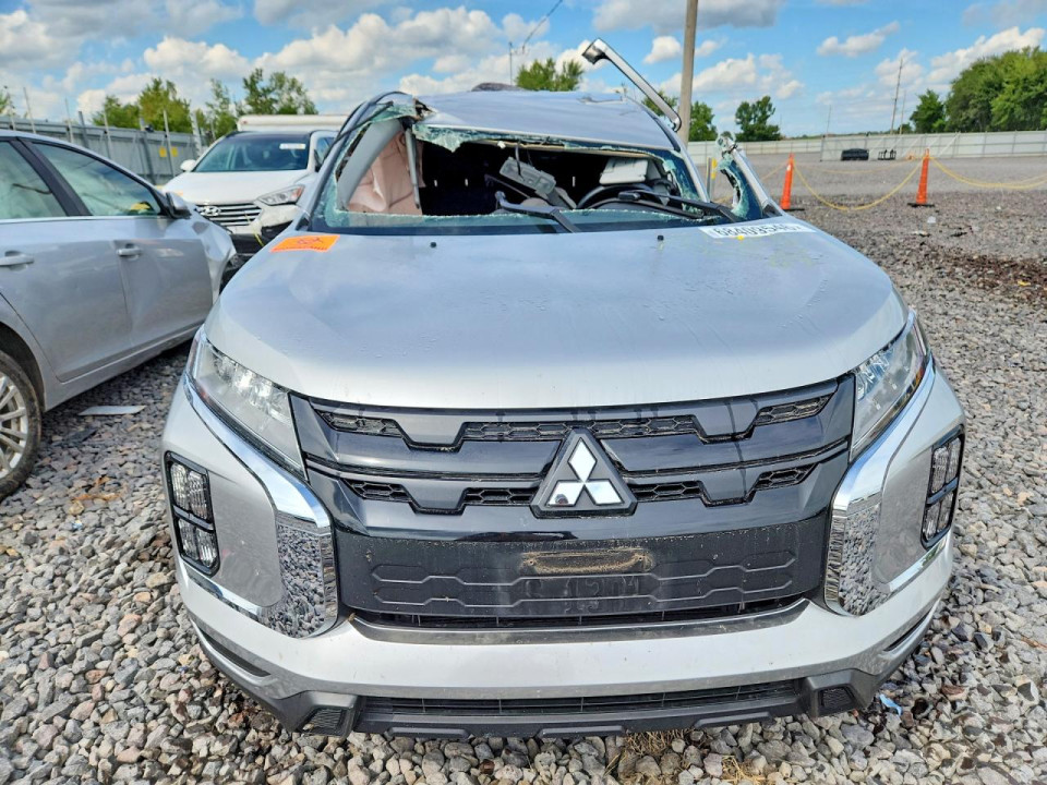 Mitsubishi OUTLANDER 2021 — Copart