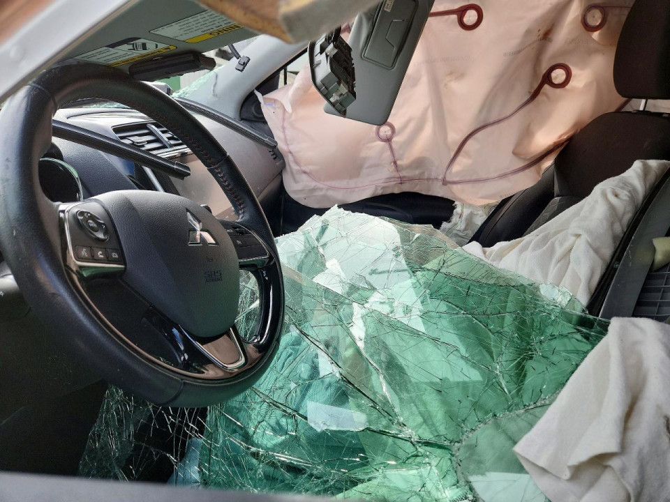 Mitsubishi OUTLANDER 2021 — Copart