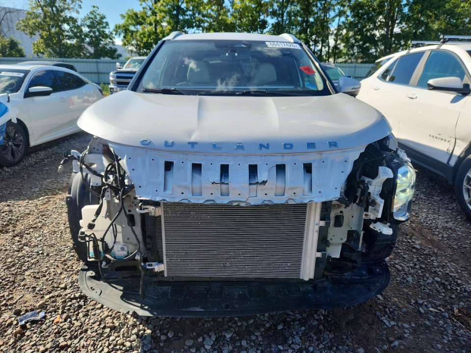 Mitsubishi OUTLANDER 2023 — Copart