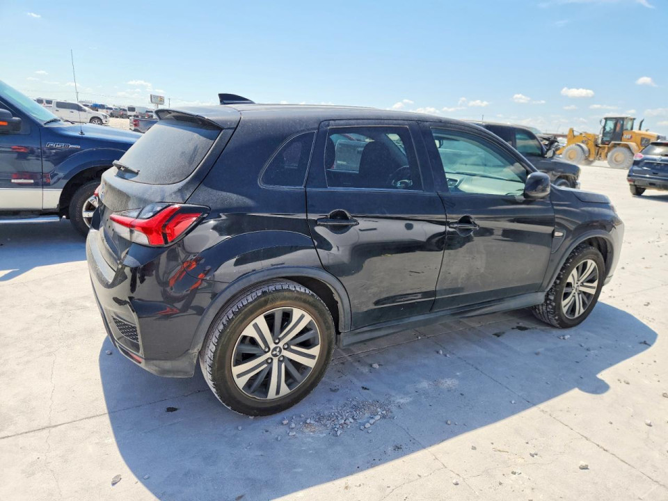 Mitsubishi OUTLANDER 2021 — Copart