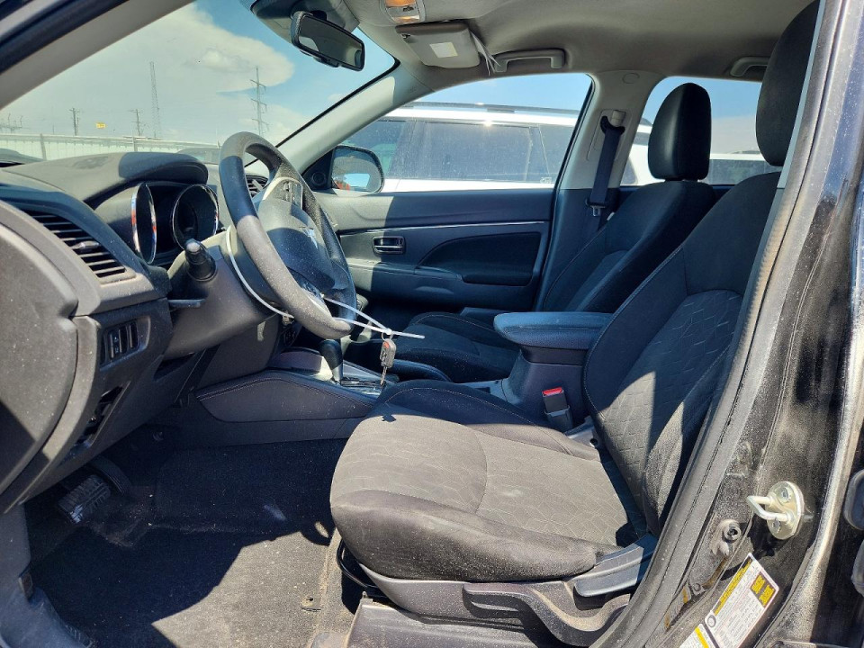 Mitsubishi OUTLANDER 2021 — Copart