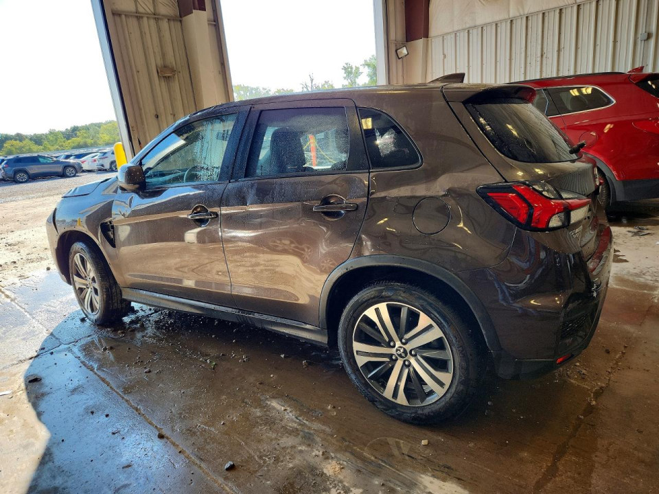 Mitsubishi OUTLANDER 2020 — Copart