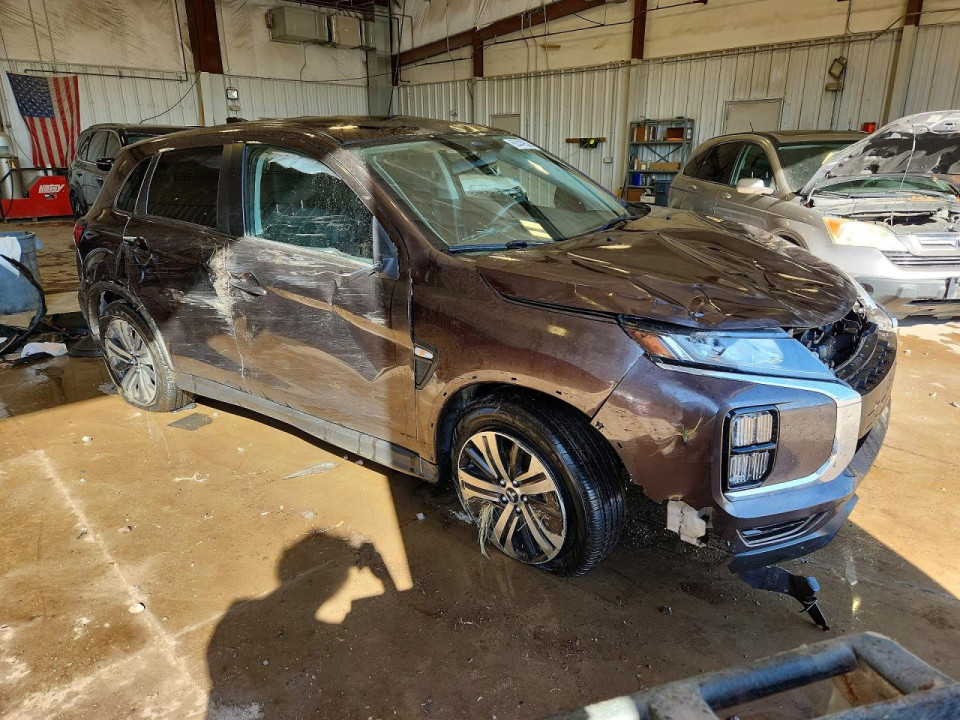 Mitsubishi OUTLANDER 2020 — Copart