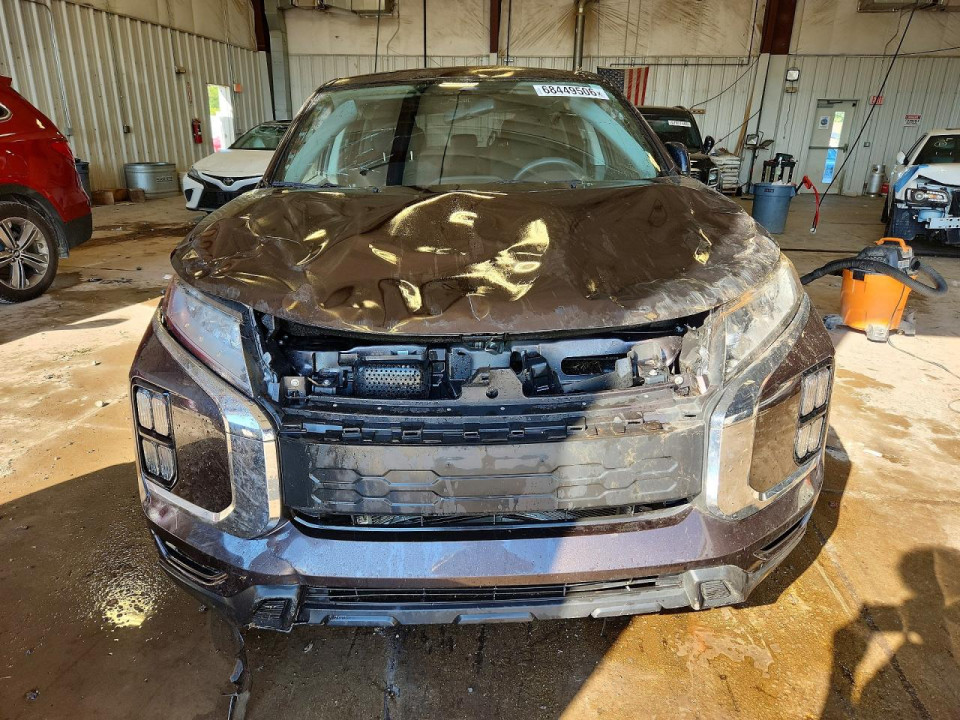 Mitsubishi OUTLANDER 2020 — Copart