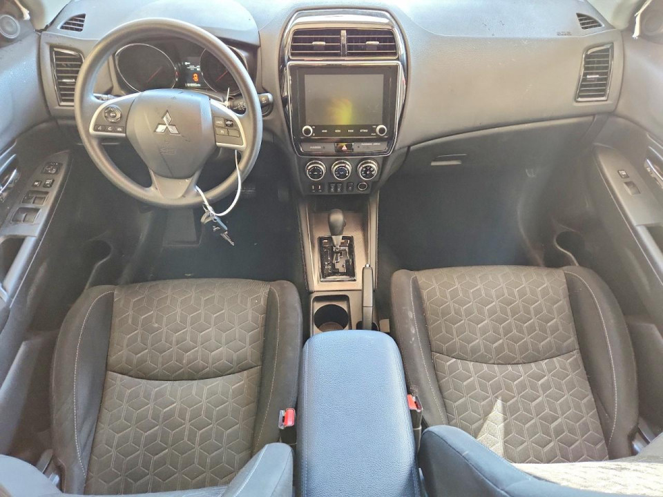 Mitsubishi OUTLANDER 2020 — Copart