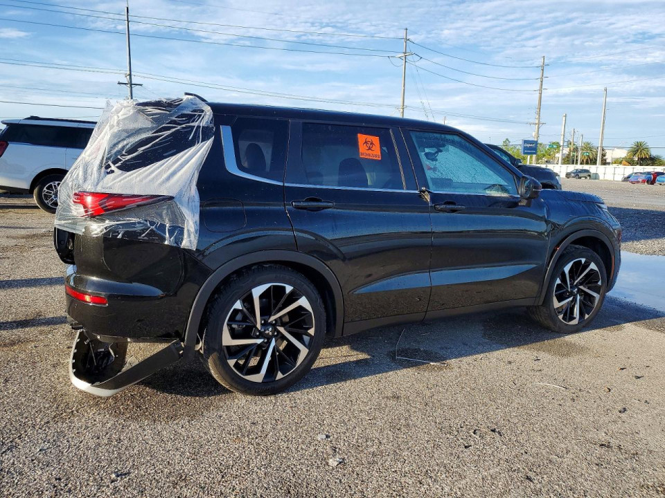 Mitsubishi OUTLANDER 2024 — Copart