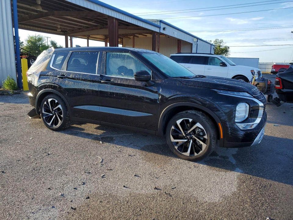 Mitsubishi OUTLANDER 2024 — Copart
