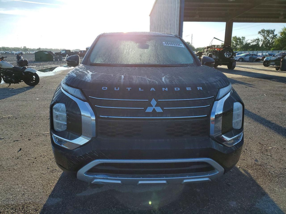 Mitsubishi OUTLANDER 2024 — Copart