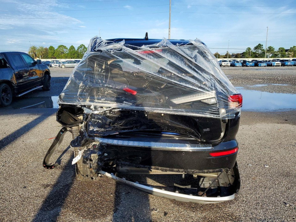 Mitsubishi OUTLANDER 2024 — Copart