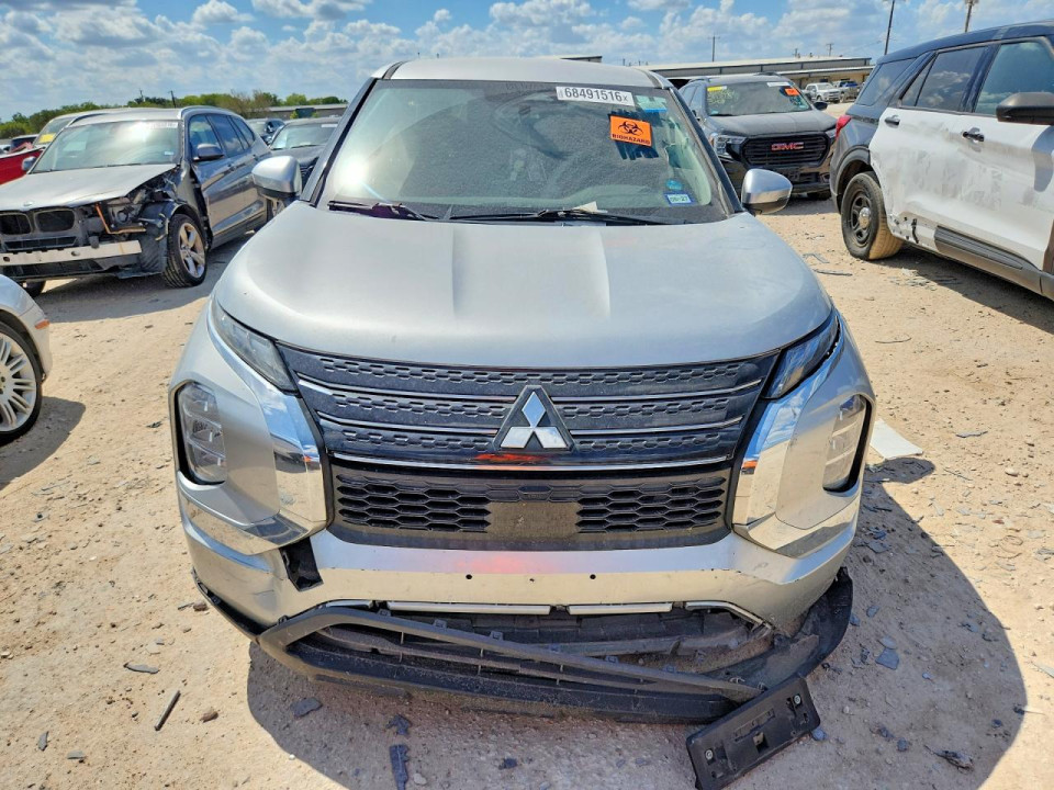 Mitsubishi OUTLANDER 2022 — Copart