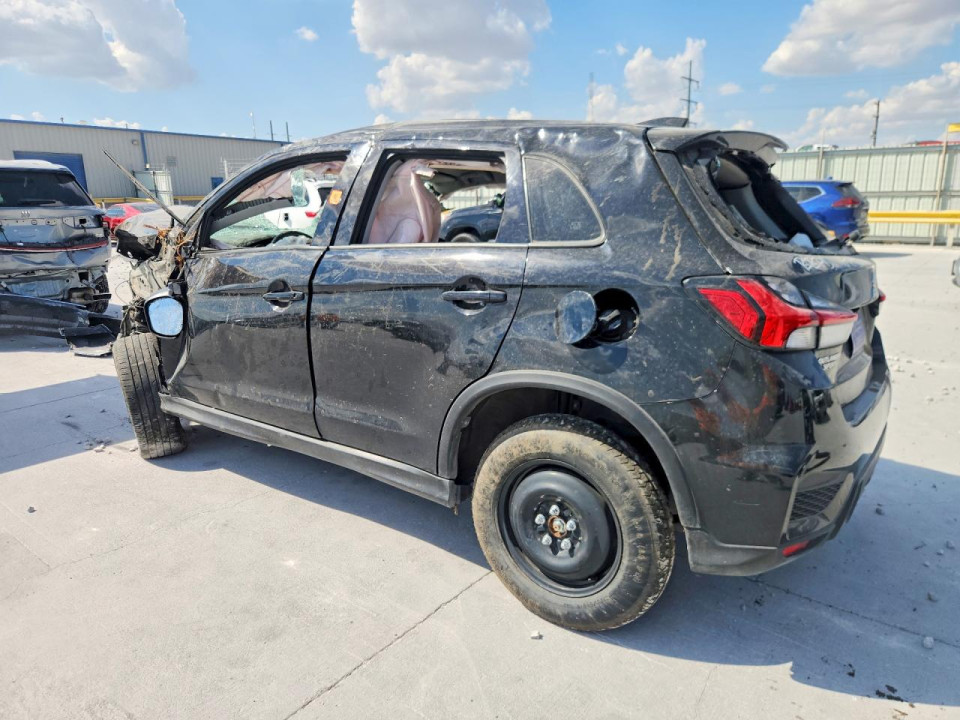 Mitsubishi OUTLANDER 2024 — Copart