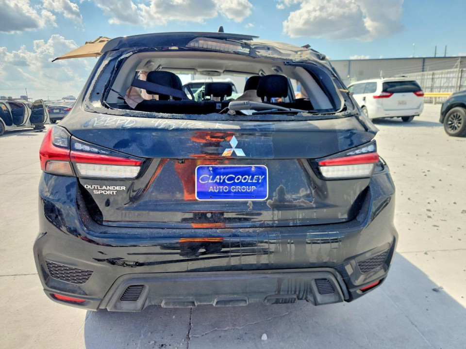 Mitsubishi OUTLANDER 2024 — Copart