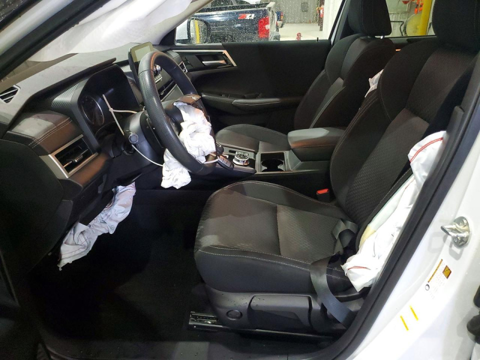Mitsubishi OUTLANDER 2024 — Copart