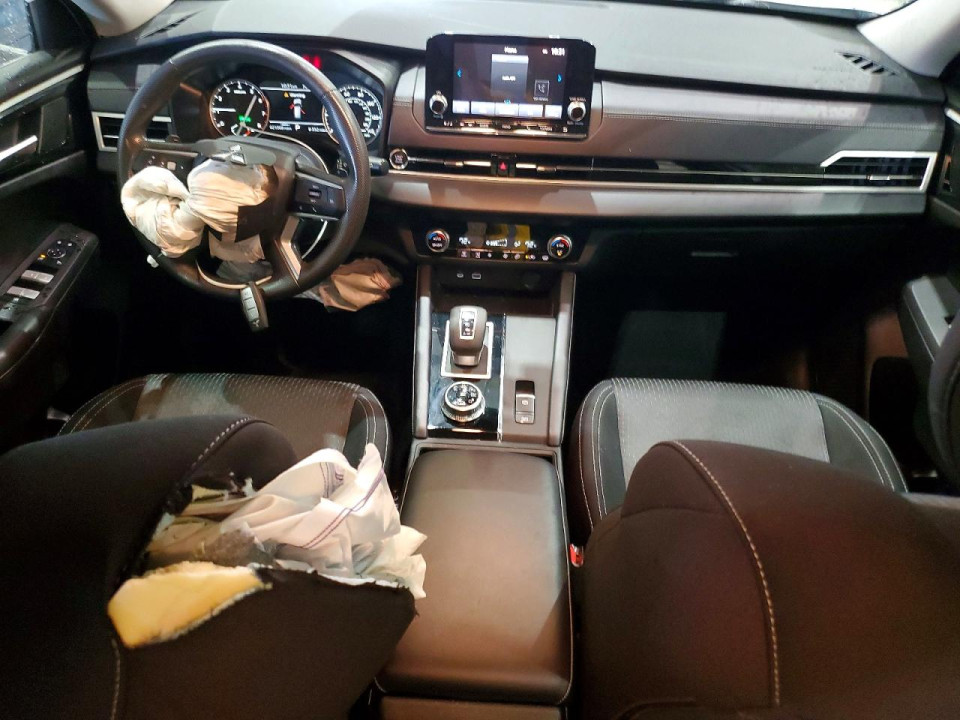Mitsubishi OUTLANDER 2024 — Copart