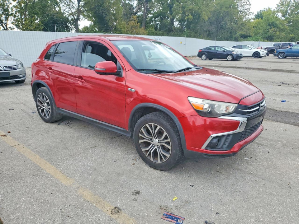 Mitsubishi OUTLANDER 2019 — Copart