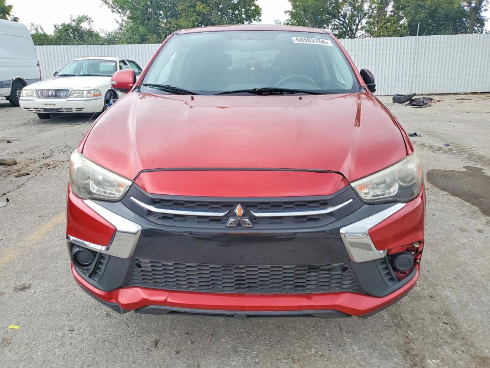 Mitsubishi OUTLANDER 2019 — Copart