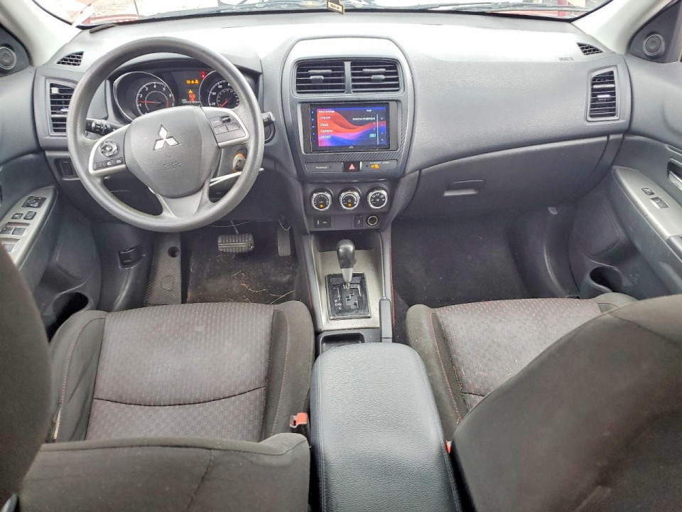 Mitsubishi OUTLANDER 2019 — Copart