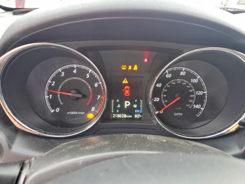 Mitsubishi OUTLANDER 2019 — Copart