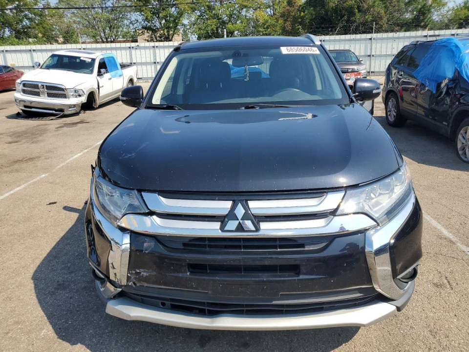 Mitsubishi OUTLANDER 2016 — Copart