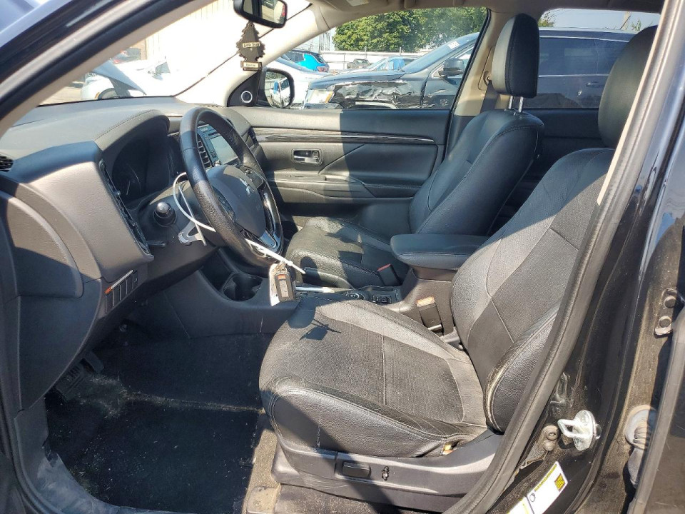 Mitsubishi OUTLANDER 2016 — Copart