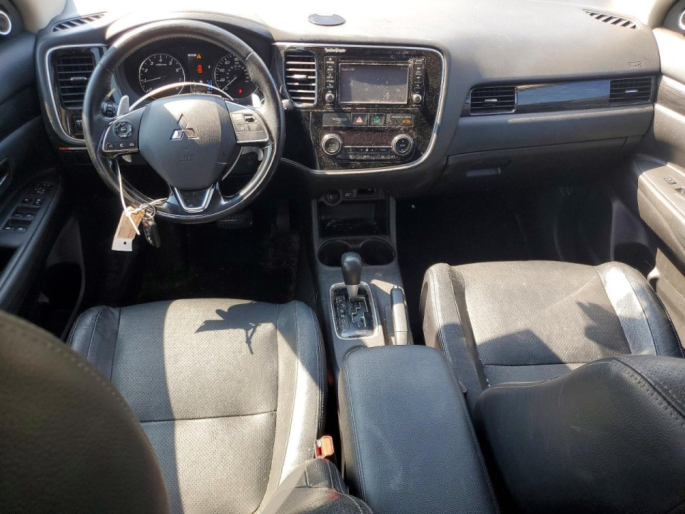 Mitsubishi OUTLANDER 2016 — Copart