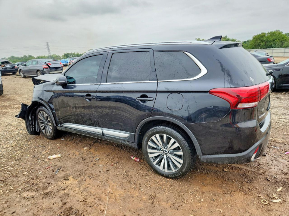 Mitsubishi OUTLANDER 2020 — Copart