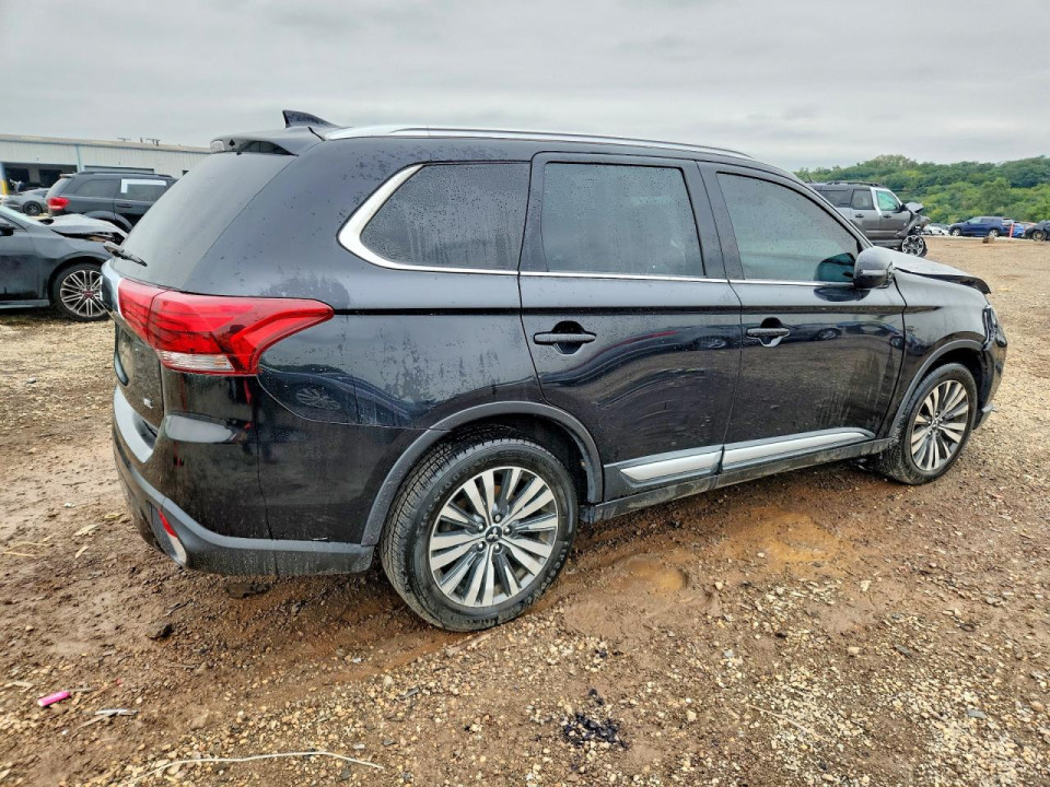 Mitsubishi OUTLANDER 2020 — Copart
