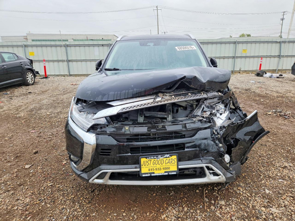 Mitsubishi OUTLANDER 2020 — Copart