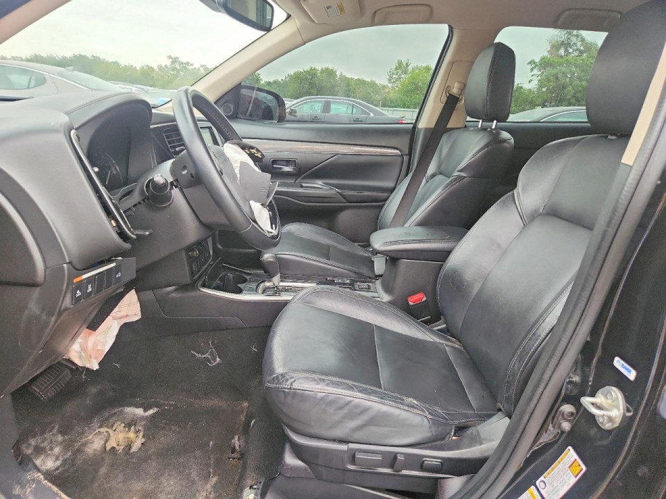 Mitsubishi OUTLANDER 2020 — Copart