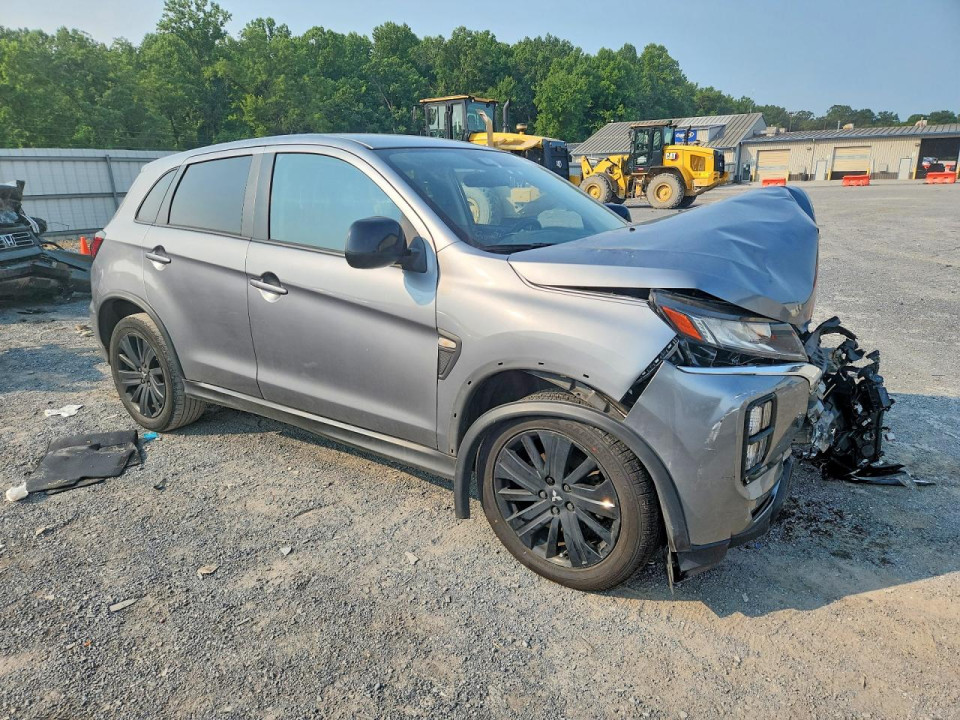 Mitsubishi OUTLANDER 2023 — Copart