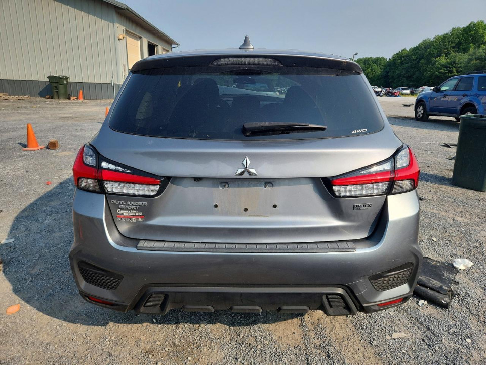 Mitsubishi OUTLANDER 2023 — Copart