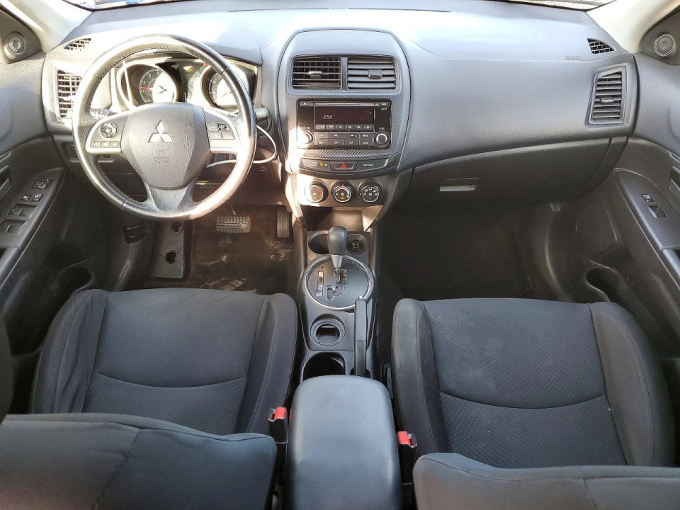 Mitsubishi OUTLANDER 2015 — Copart