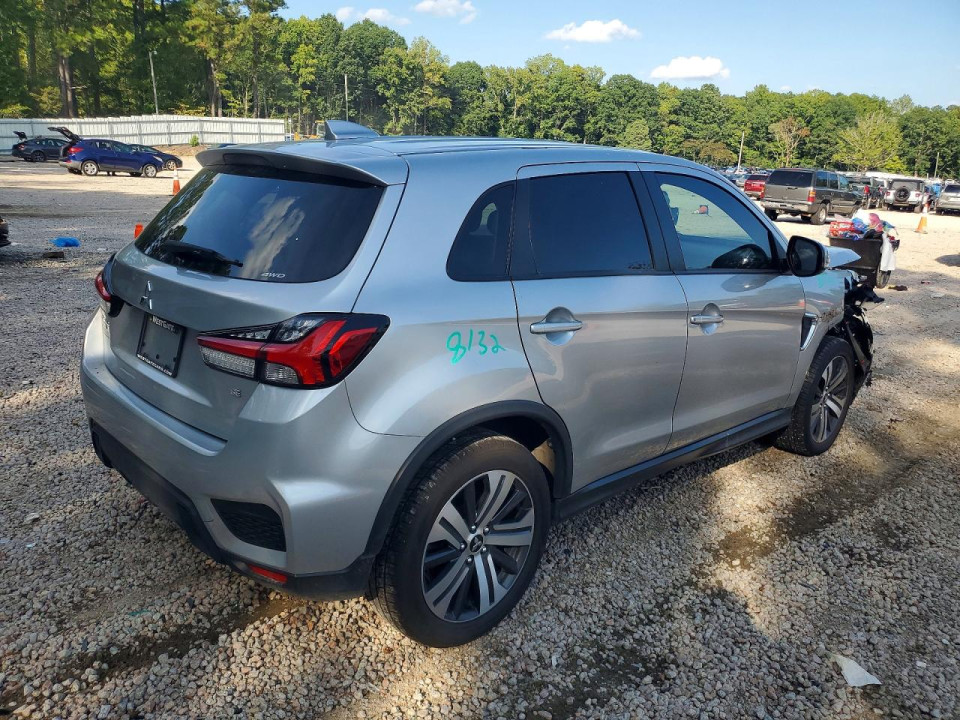 Mitsubishi OUTLANDER 2023 — Copart