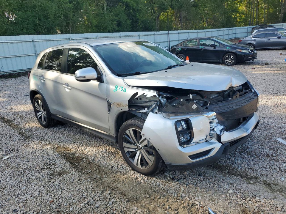Mitsubishi OUTLANDER 2023 — Copart