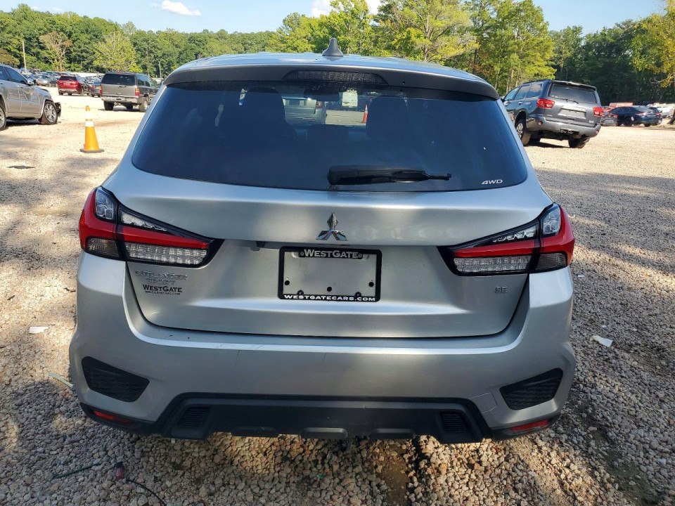 Mitsubishi OUTLANDER 2023 — Copart