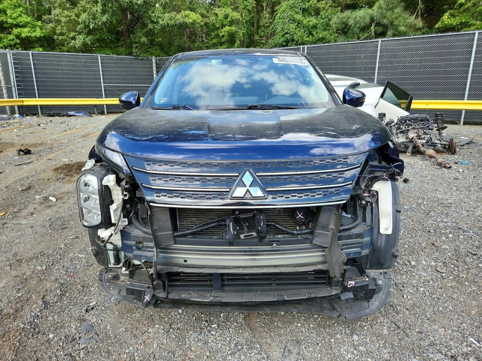 Mitsubishi OUTLANDER 2022 — Copart