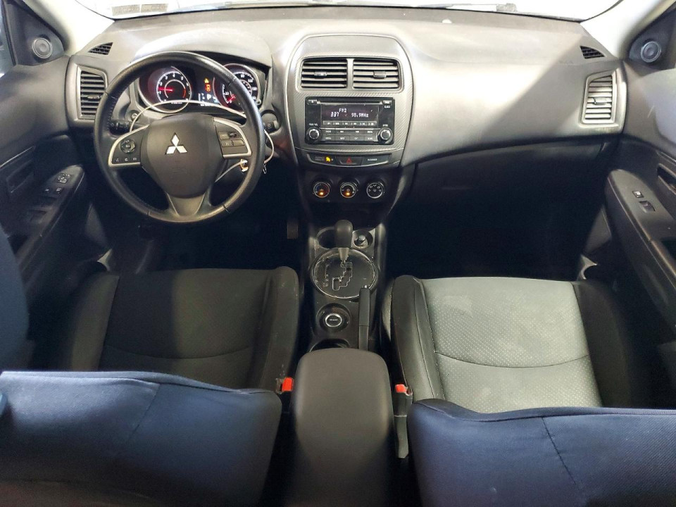 Mitsubishi OUTLANDER 2015 — Copart