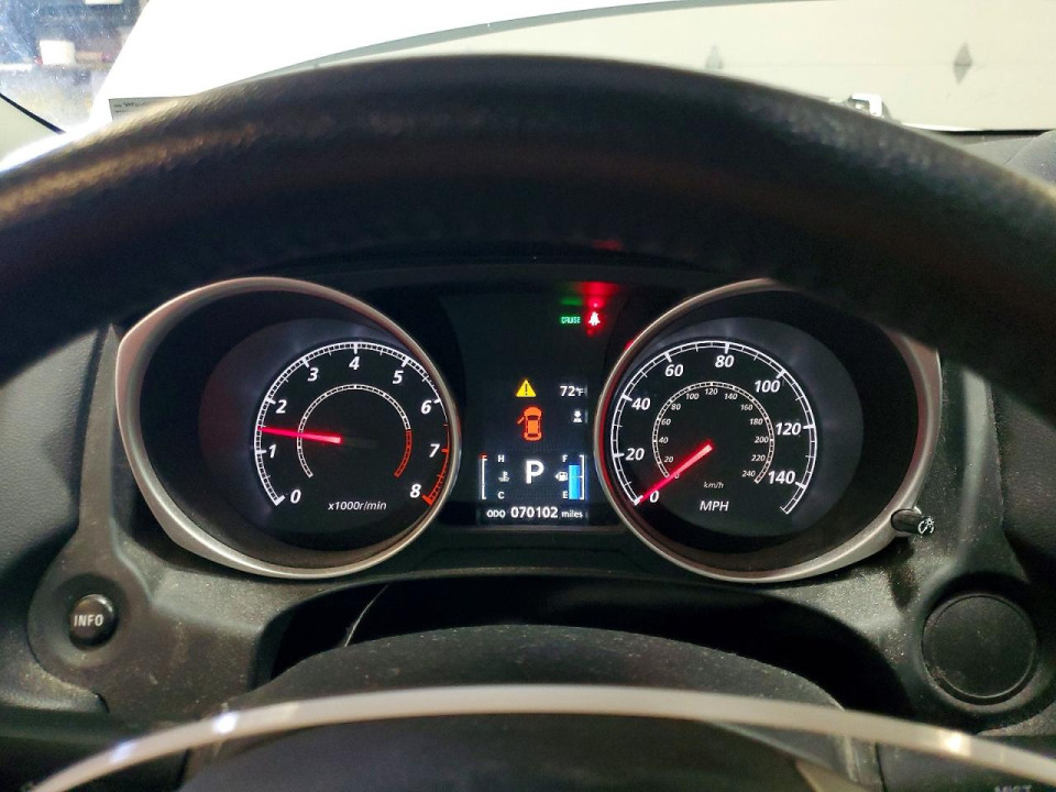 Mitsubishi OUTLANDER 2015 — Copart