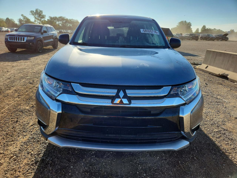 Mitsubishi OUTLANDER 2018 — Copart