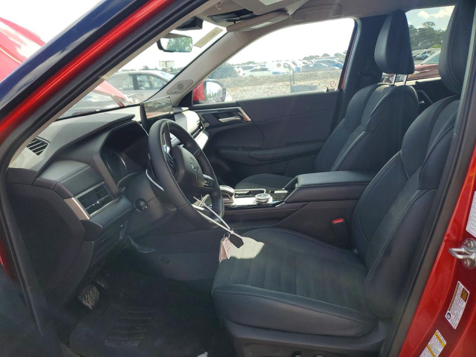 Mitsubishi OUTLANDER 2025 — Copart
