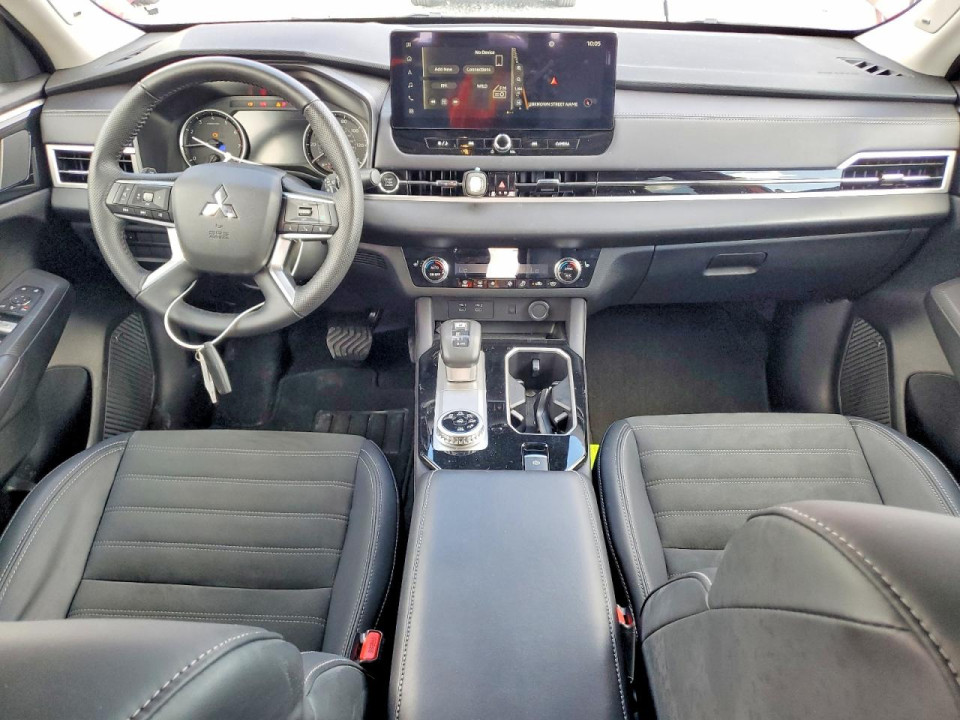 Mitsubishi OUTLANDER 2025 — Copart